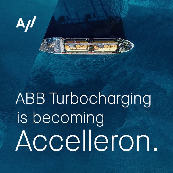 ACCELLERON – NYA ABB TURBOCHARGING